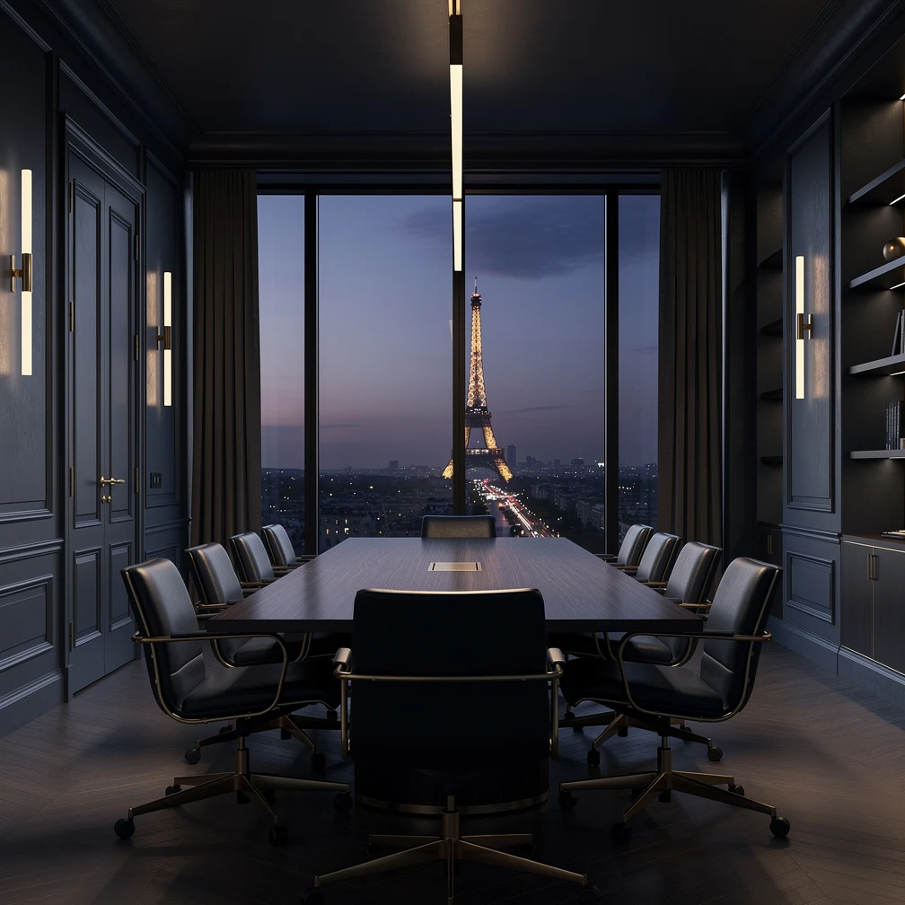SEO Montélimar — Siège Net.Fr SAS, holding française à Paris